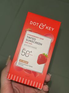 Dot & Key Tinted Sunscreen SPF 50+
