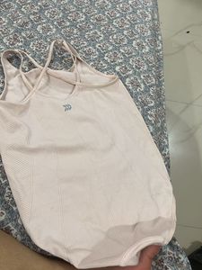 Women's Bodysuit in pink
