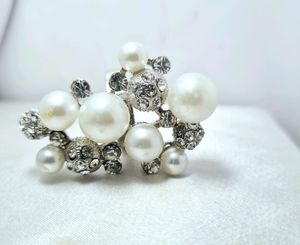 Stainless steel ring