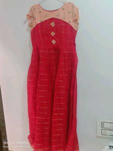 Elegant Red gown