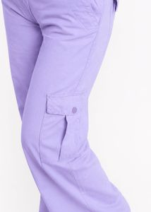 Steal deal in just 699💜‼️Lavender Cargo Pants