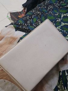 Elegant Quilted Clutch Bag