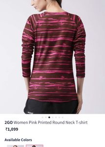 2go Active Top