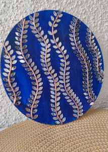 Wall hanging Lippan Art 💙