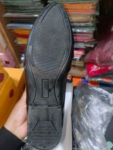Black Formal Shoes