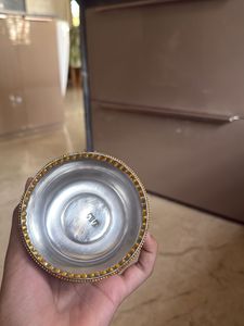 Decorative Pooja Thali Set