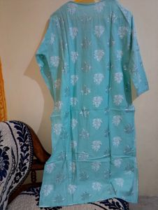 Women Kurta With Bottom Set