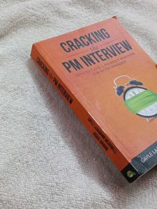 Cracking the PM Interview
