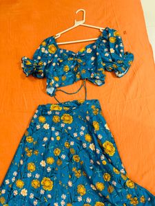 Floral set