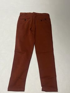 Zara Mens Chinos Slim Fit