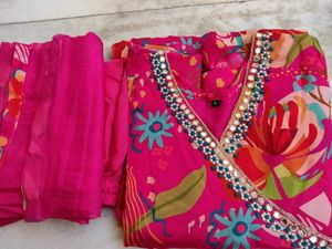 Heavy Quality Naira Dress