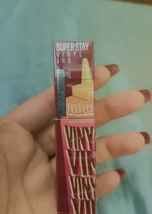 Maybelline Vinyl Ink Lipstick