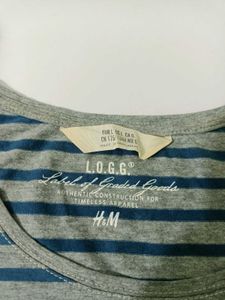 Striped Tank Top fixed Price