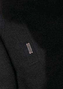 crocodile Black Men's Jacket