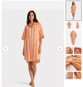 Lemlem by Liya Kebede x H&M women tunic