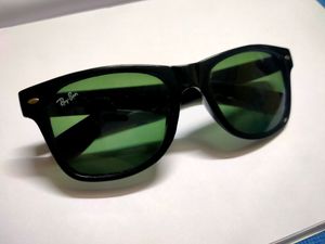 Ray-Ban Black Sunglasses