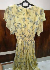 4 dress ,150 sale,Lilac Flowy Dres