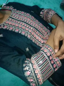 Elegant Green Kurta