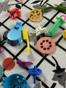 Assorted Toy Lot