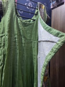 Elegant Green Kurta Set