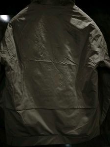Men's Hooded Windbreaker Jacket
