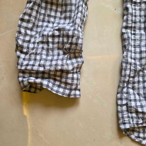 Integriti Men's Checked Long Sleeve Shirt