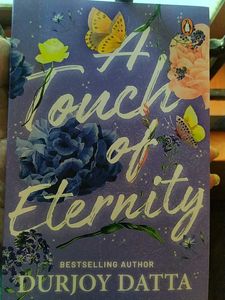 A Touch of Eternity by Durjoy Datta