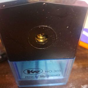 Vintage Manual Pencil Sharpener
