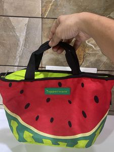 Tupperware Watermelon Lunch Bag