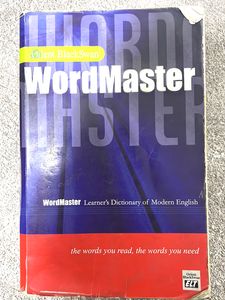 Wordmaster’s Dictionary