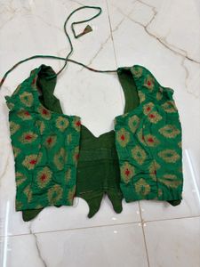 Designer Brocade Blouse