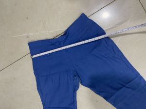 Comfortable Blue Trousers