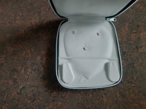 Necklace Cum Earing/pendent Box