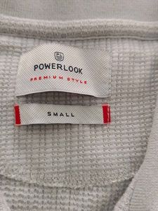 Stylish Short Sleeve Polo Shirt