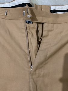 Classic Tan Chinos for Effortless Style