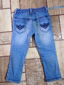 Branded Jeans