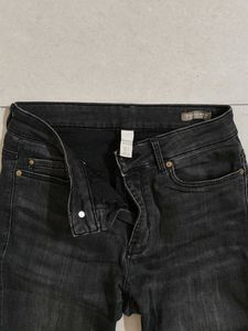 Dark Wash Skinny Jeans