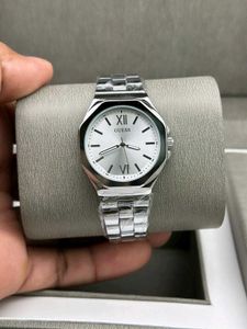 Guess Green Dial Watch