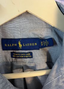 Ralph Lauren Men's Classic Fit Shirt