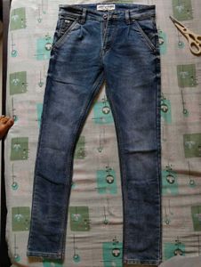 'Jimmy Jordan' Denim Jeans