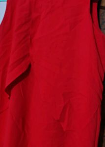 Stunning Red Dress