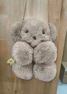 💋Cute teddy bear bag 🧸
