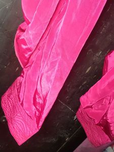 Vibrant Pink Palazzo Pants