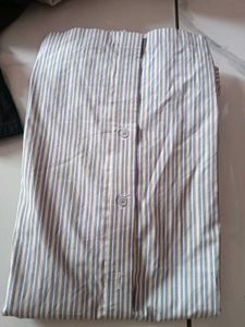 Men's Striped Formal Shirt(new)