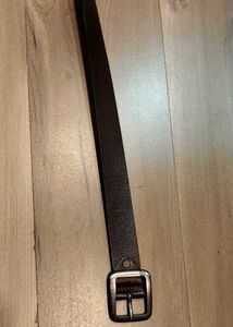 Giorgio Armani Leather Belt