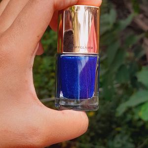 MANISH MALHOTRA NAILPAINT- ( ROYAL BLUE)