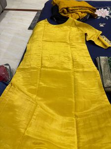 sharara Kurta Set with Dupatta