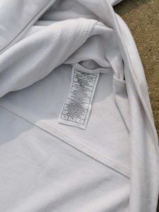 Nike White USA Track Jacket