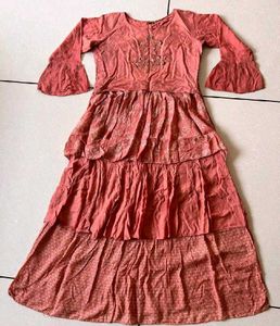 Tiered Kurta