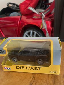 Audi Q8 Die-Cast Car Model